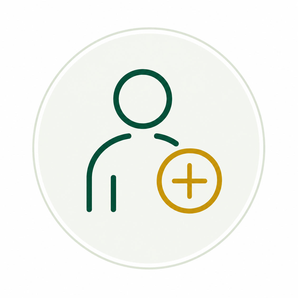 Chronic condition follow-up icon