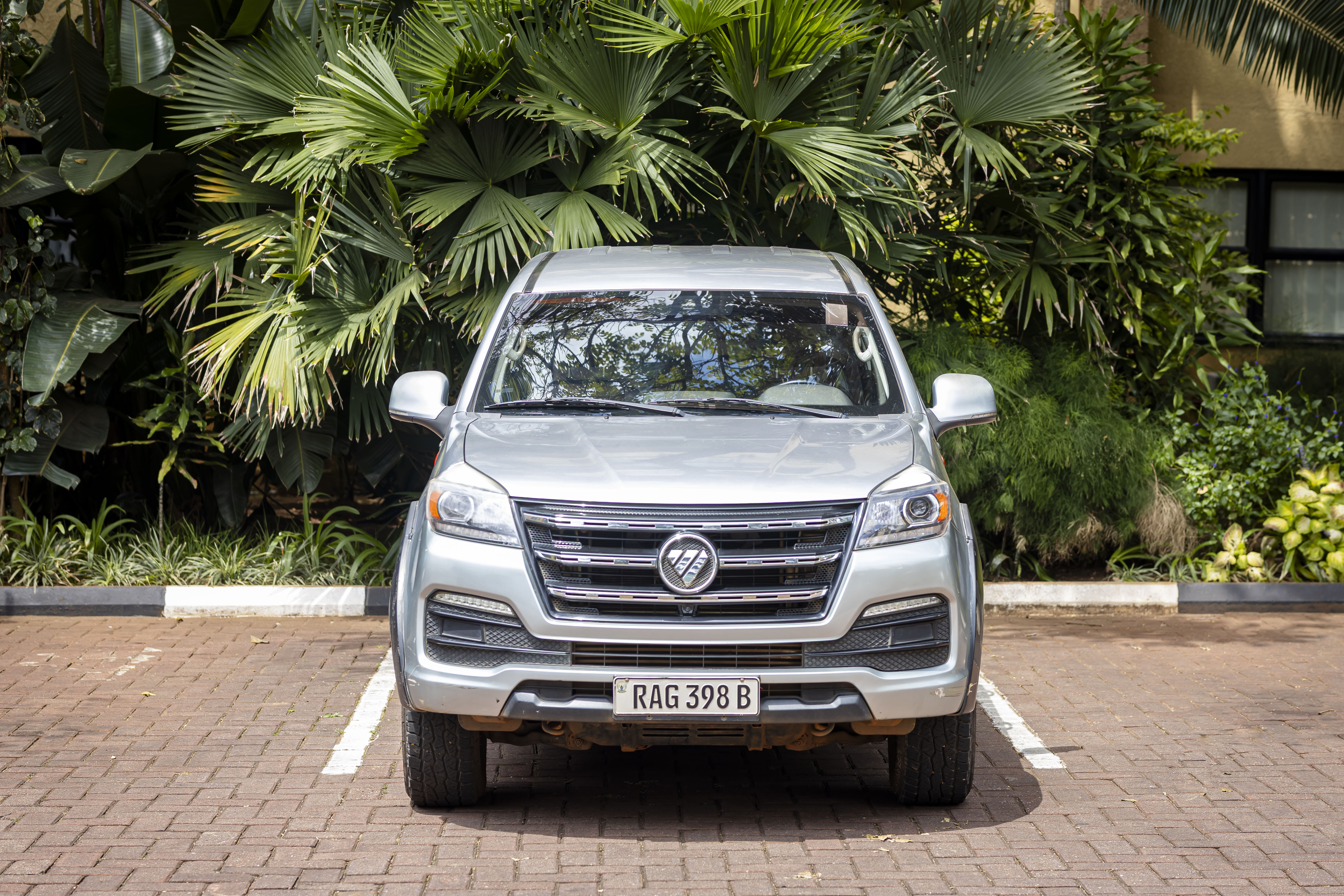 Tunland Foton