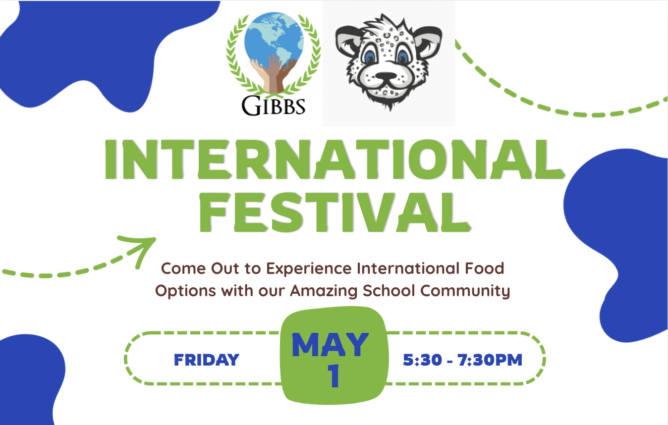 International Festival Banner