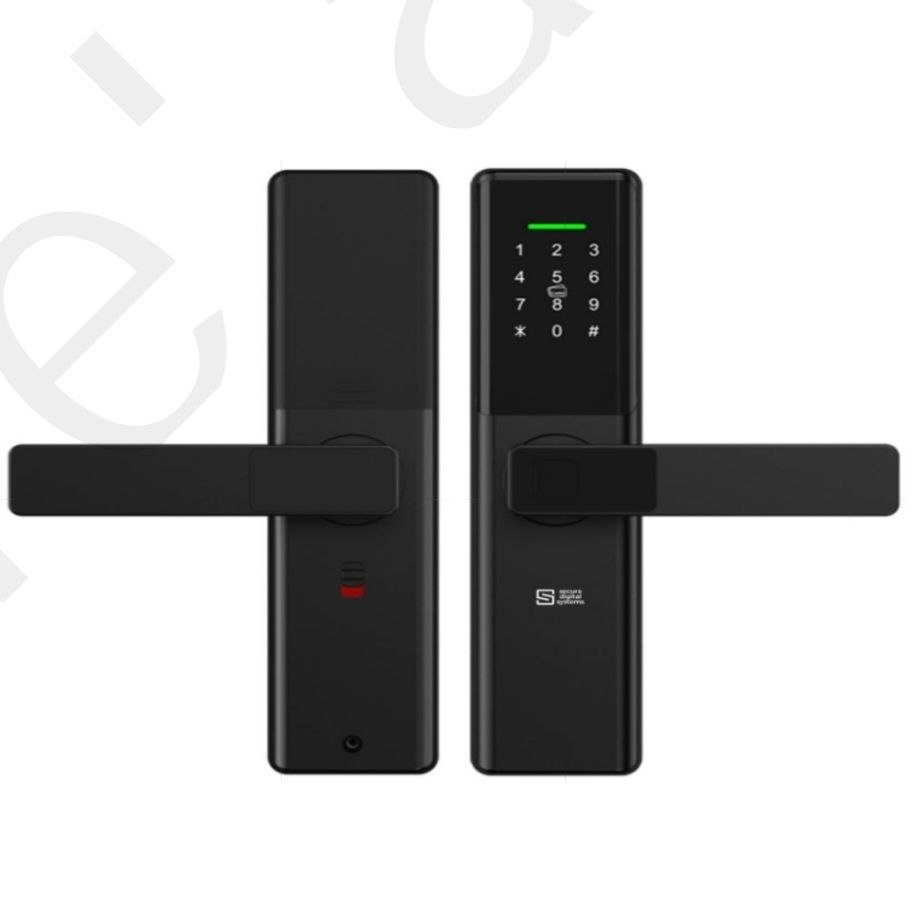 Hand Lever Lock SR01