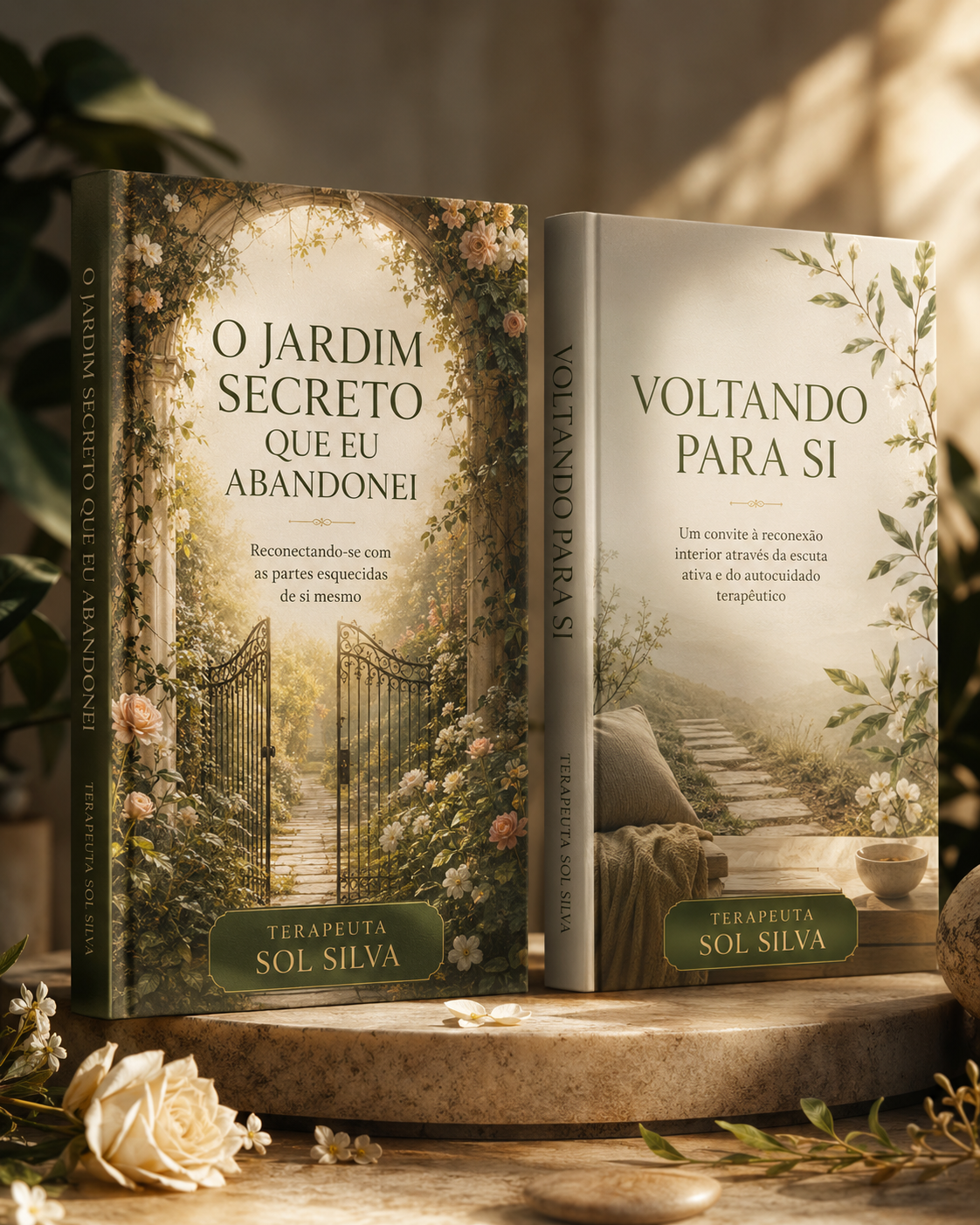 E-books do Mapa Morada do Ser