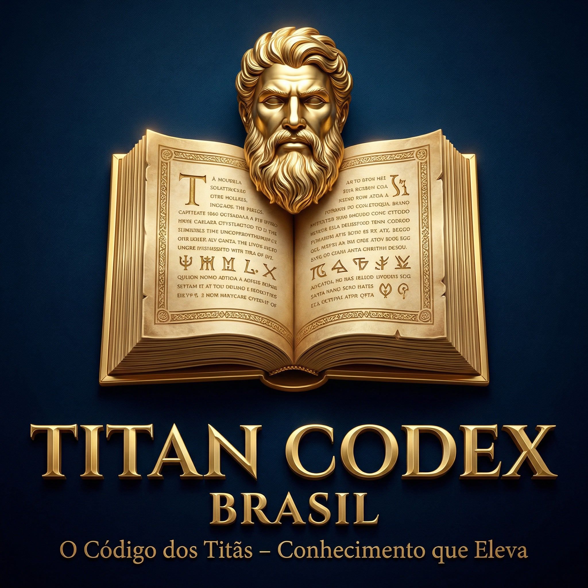 Titan Codex Brasil