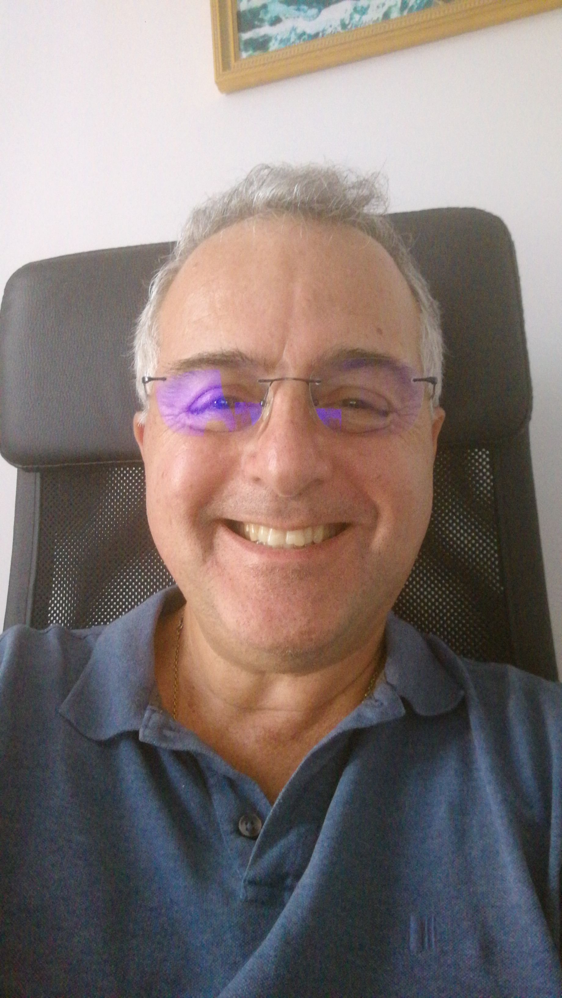 Stephane Levi