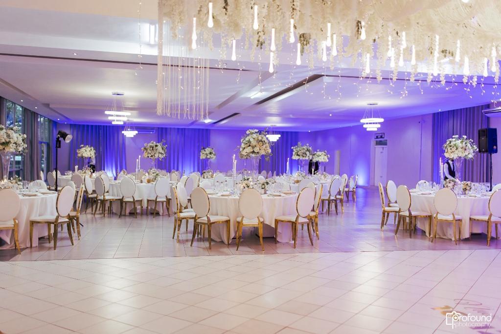 Grand Ballroom Elegance