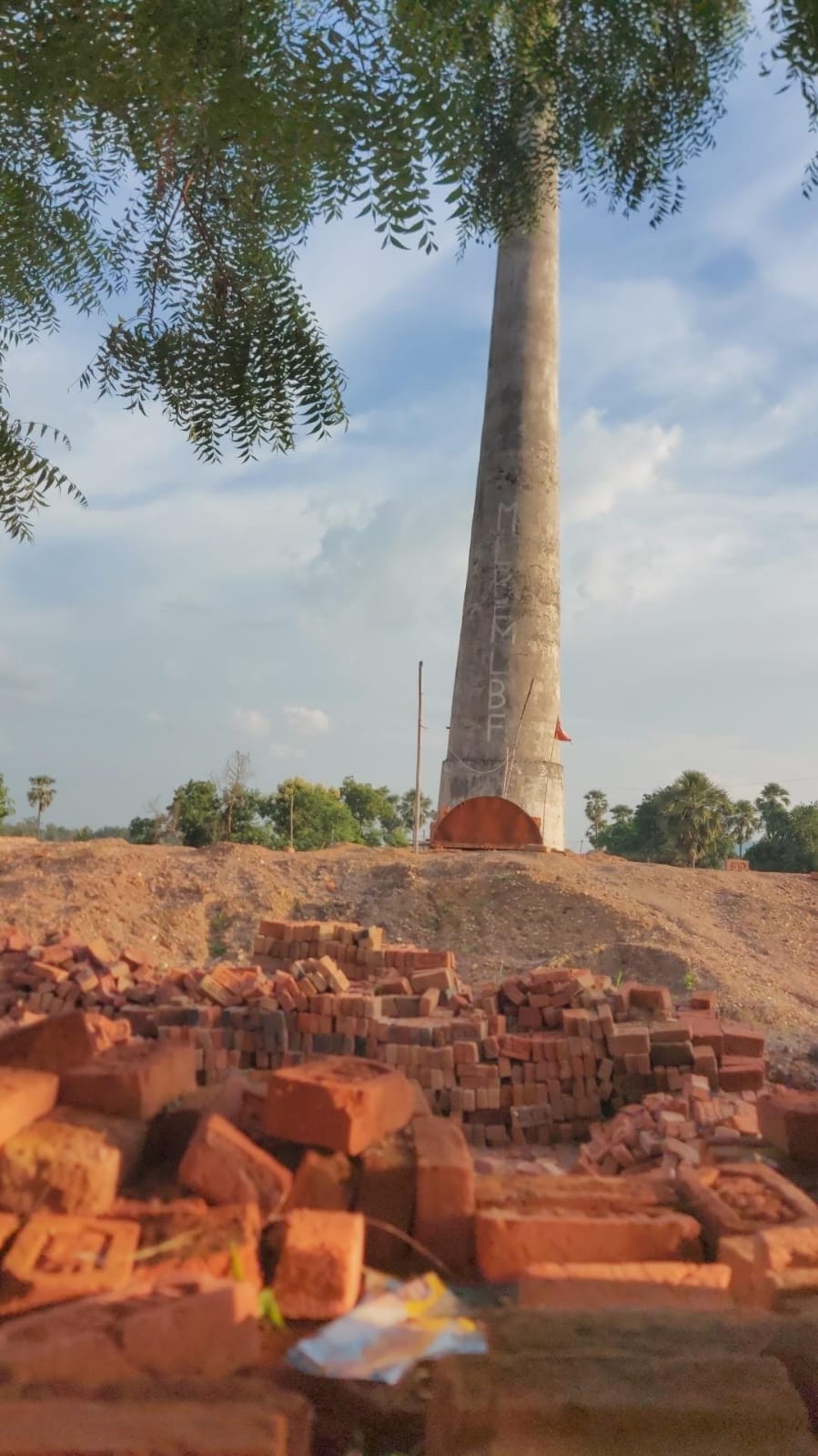 MLBF Red Brick 1
