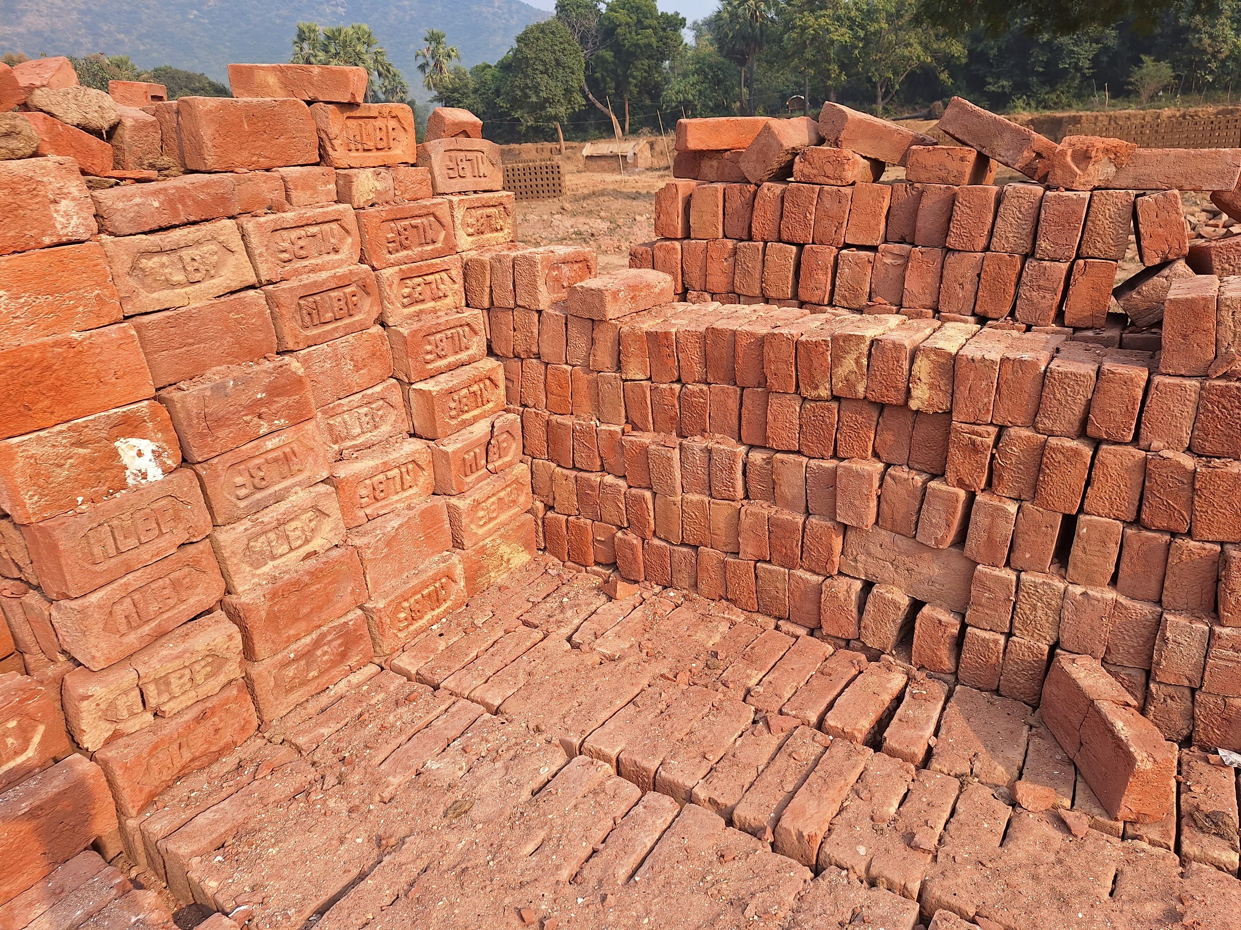 MLBF Red Brick 8