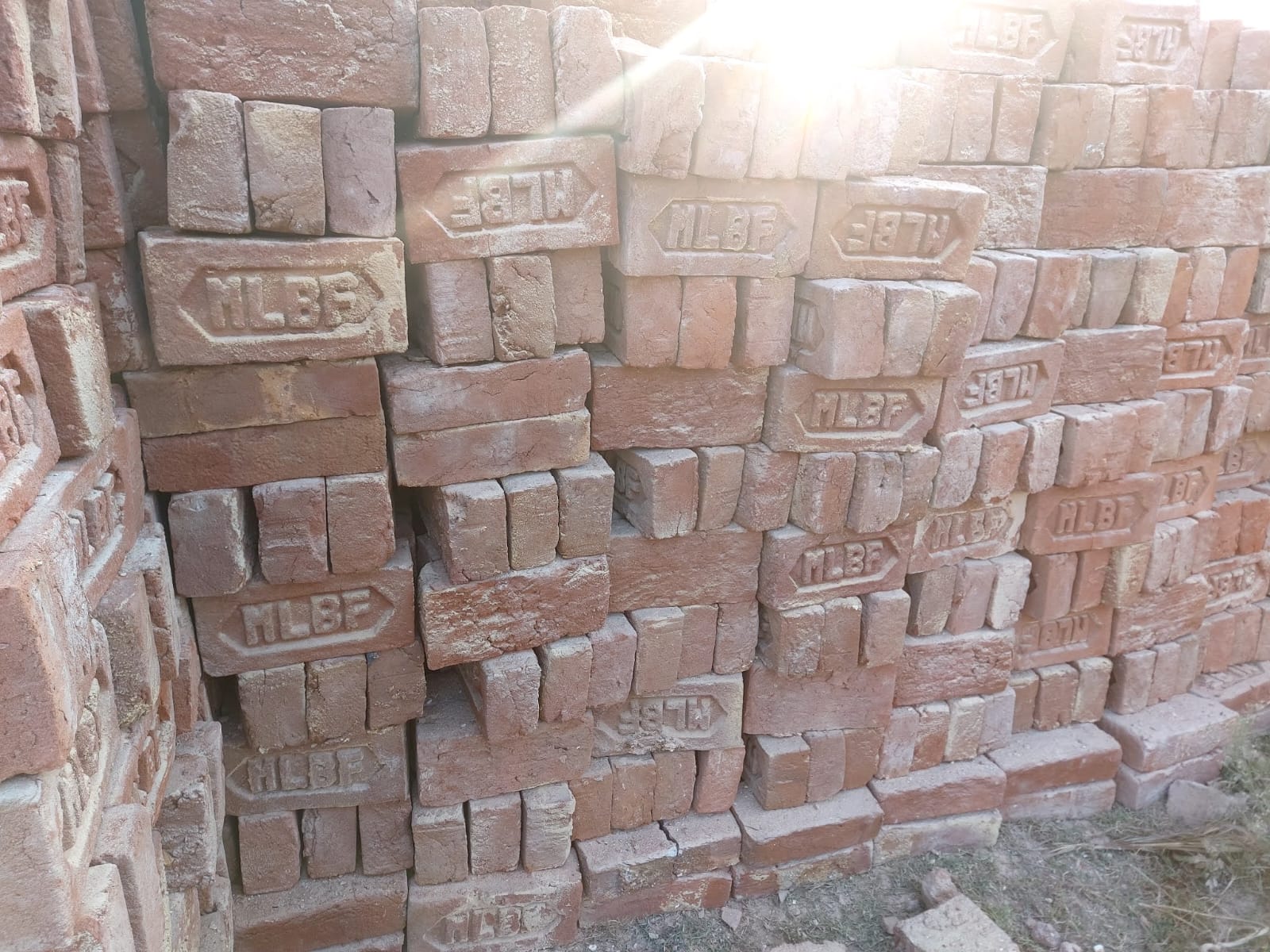 MLBF Red Brick 5