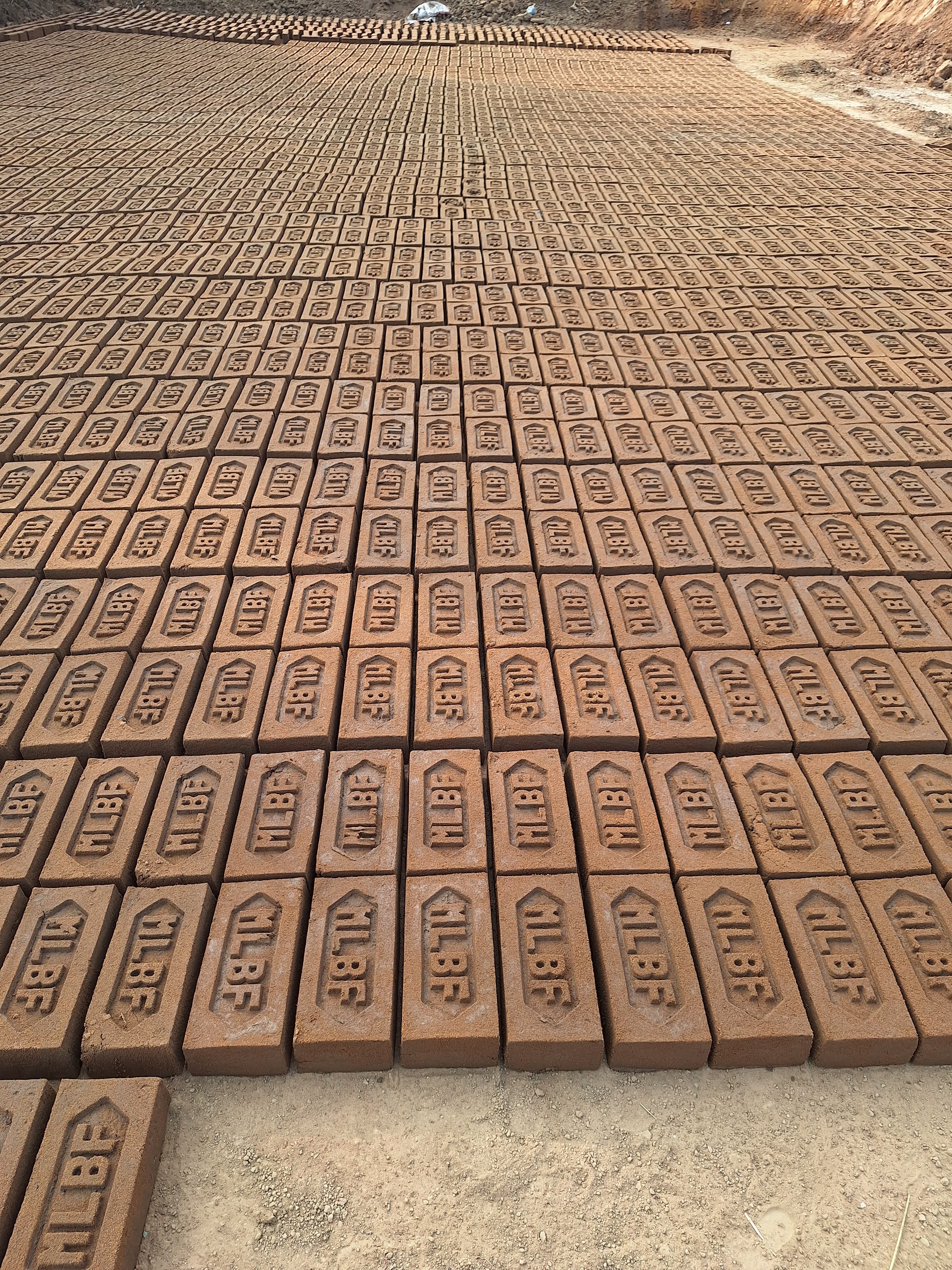 MLBF Red Brick 7