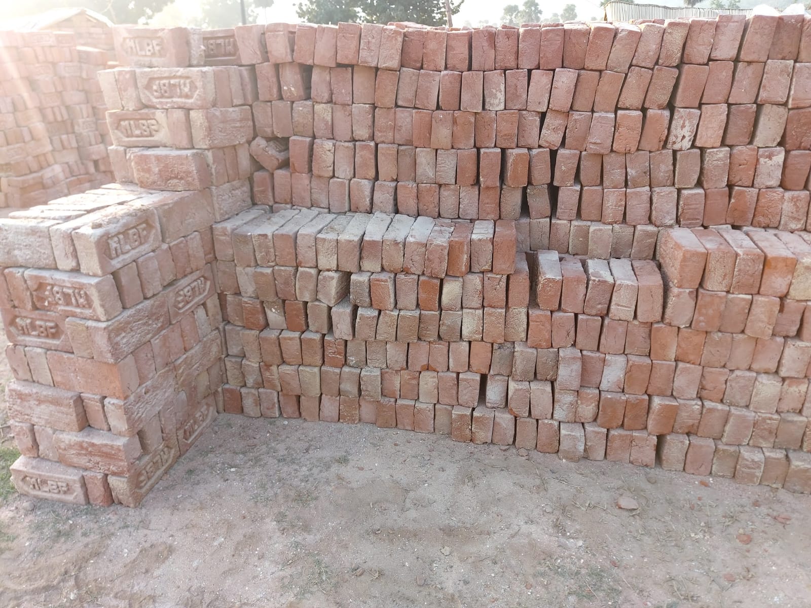 MLBF Red Brick 2