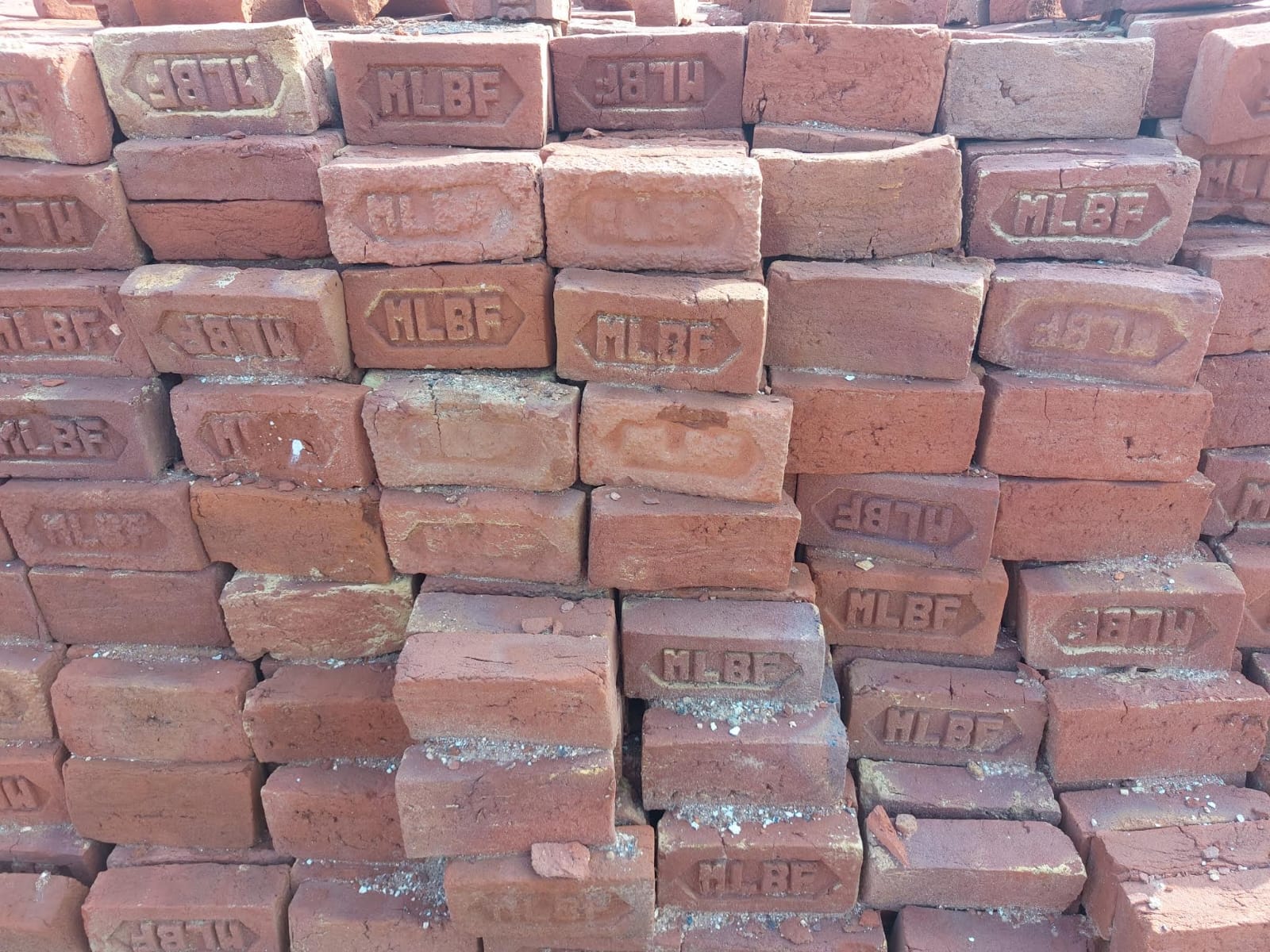 MLBF Red Brick 3