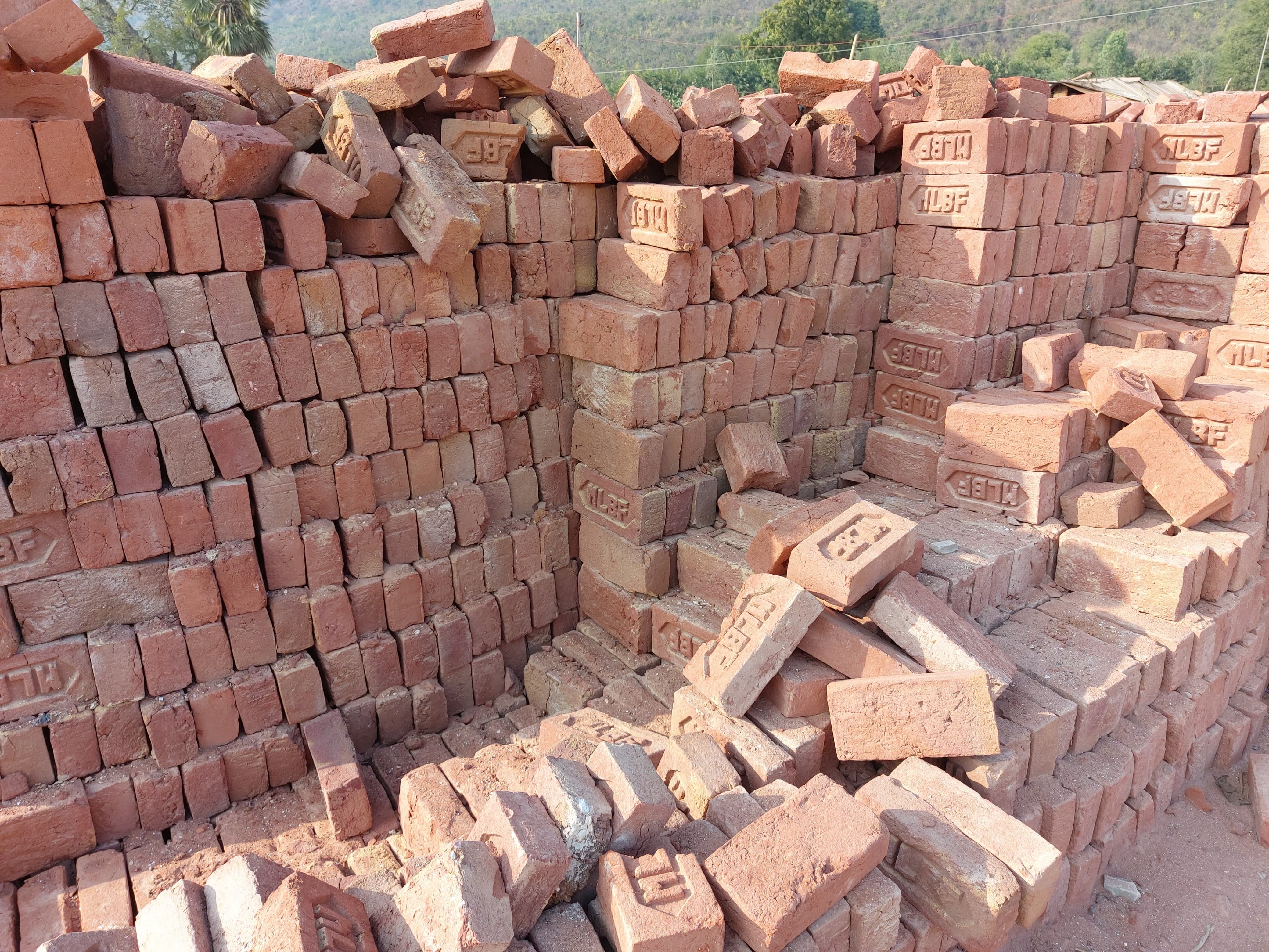 MLBF Red Brick 4