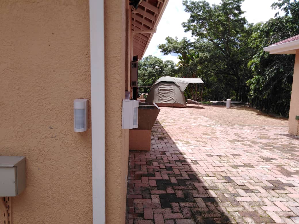 Intruder Alarm Systems