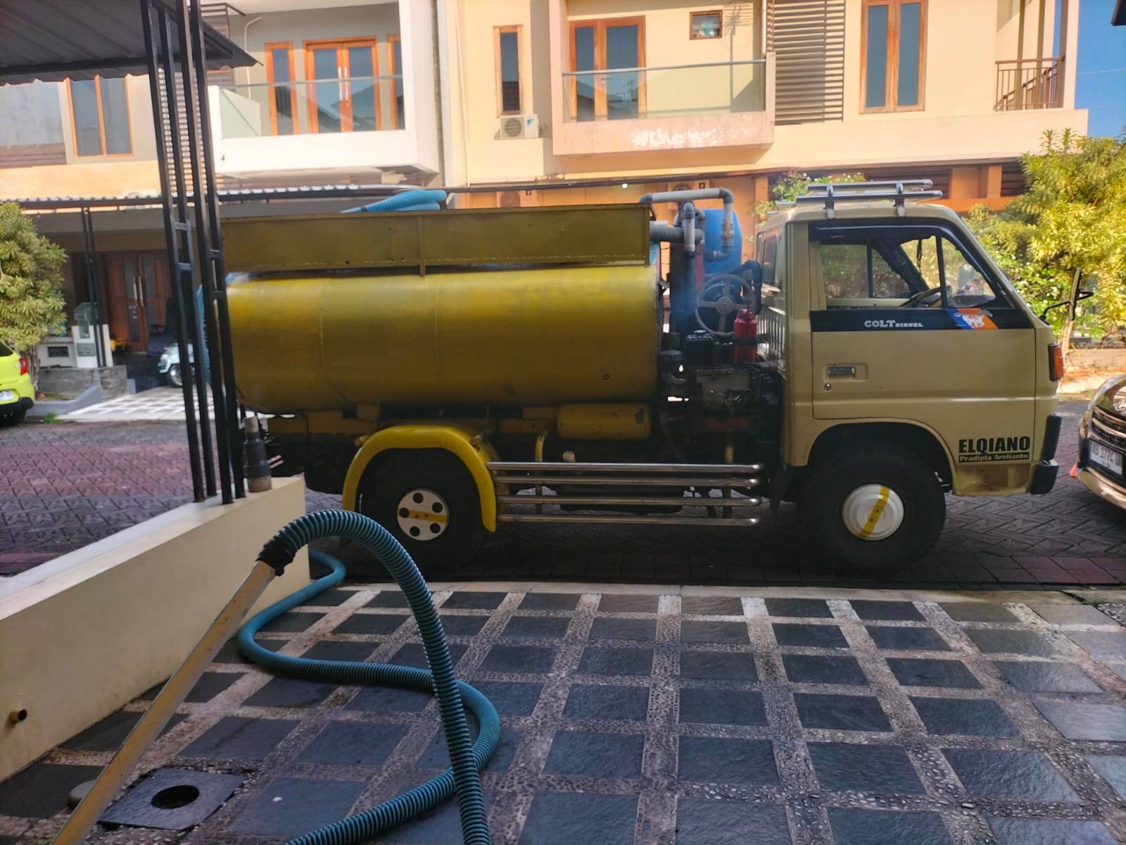 Pelayanan profesional Drainlancar