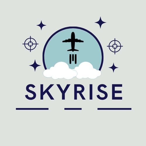 SkyRise Logo