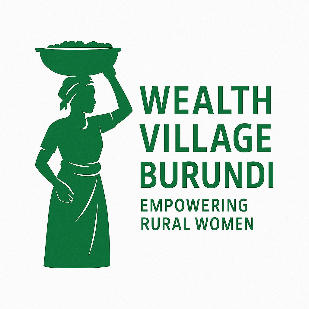 Wealth Village Burundi Logo