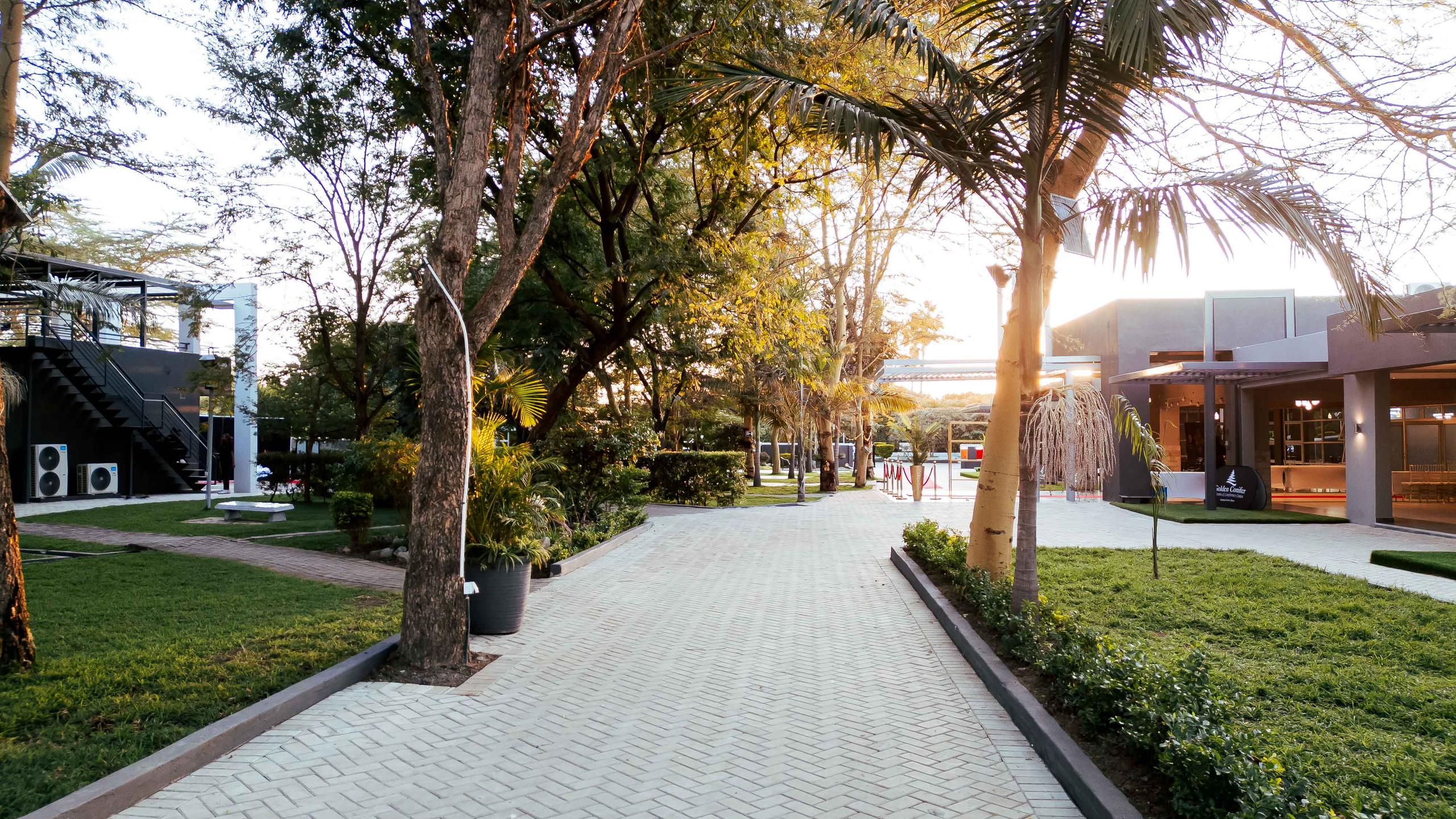 Intimate Garden Spaces