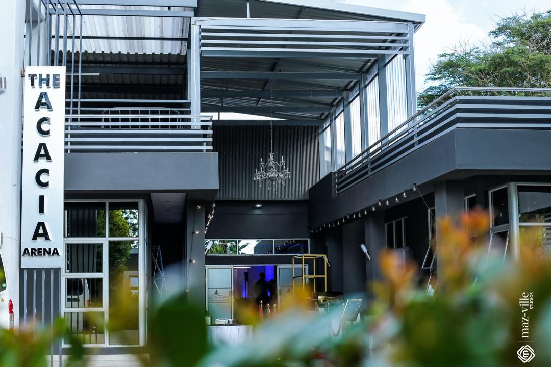 The Acacia Arena
