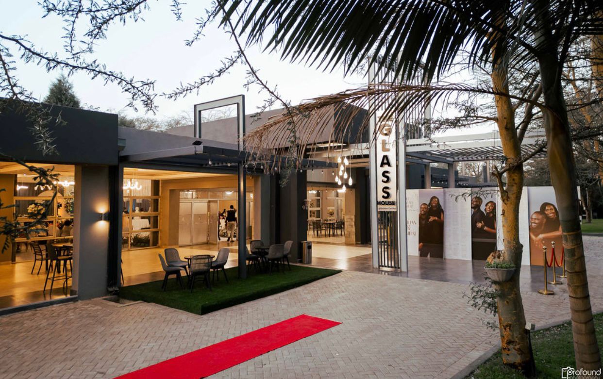 Grand Entrance