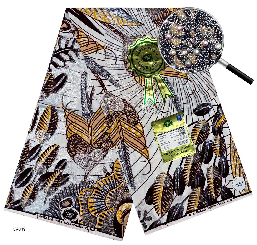 Vlisco Nature Élégante