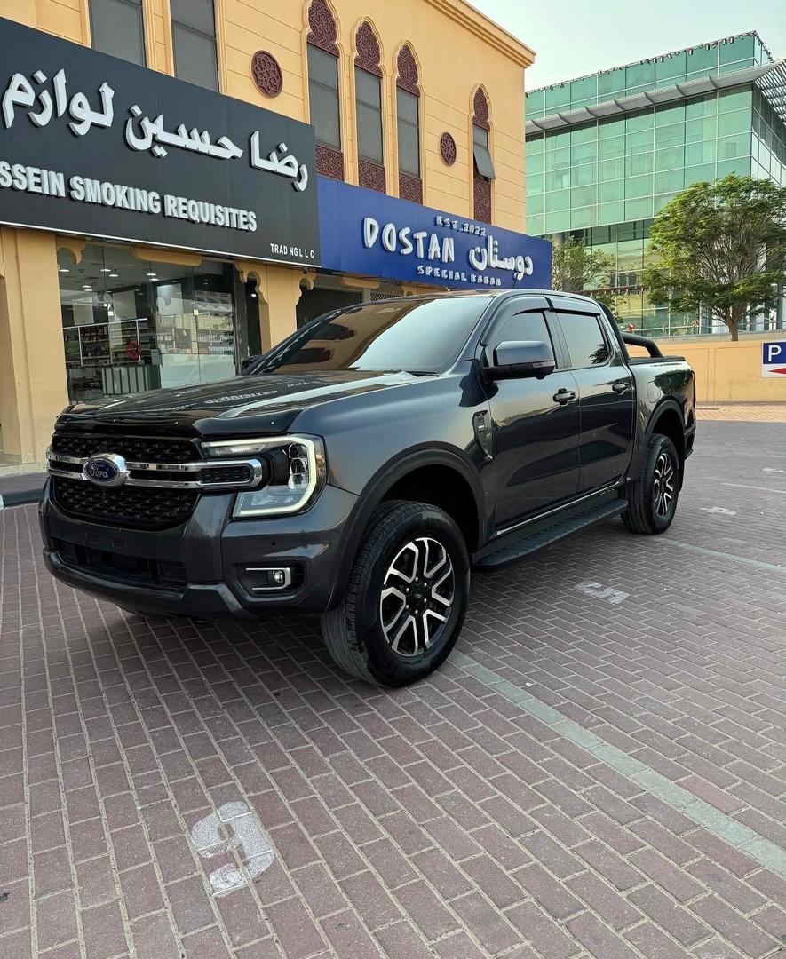 Ford Ranger Wildtrak photo 2