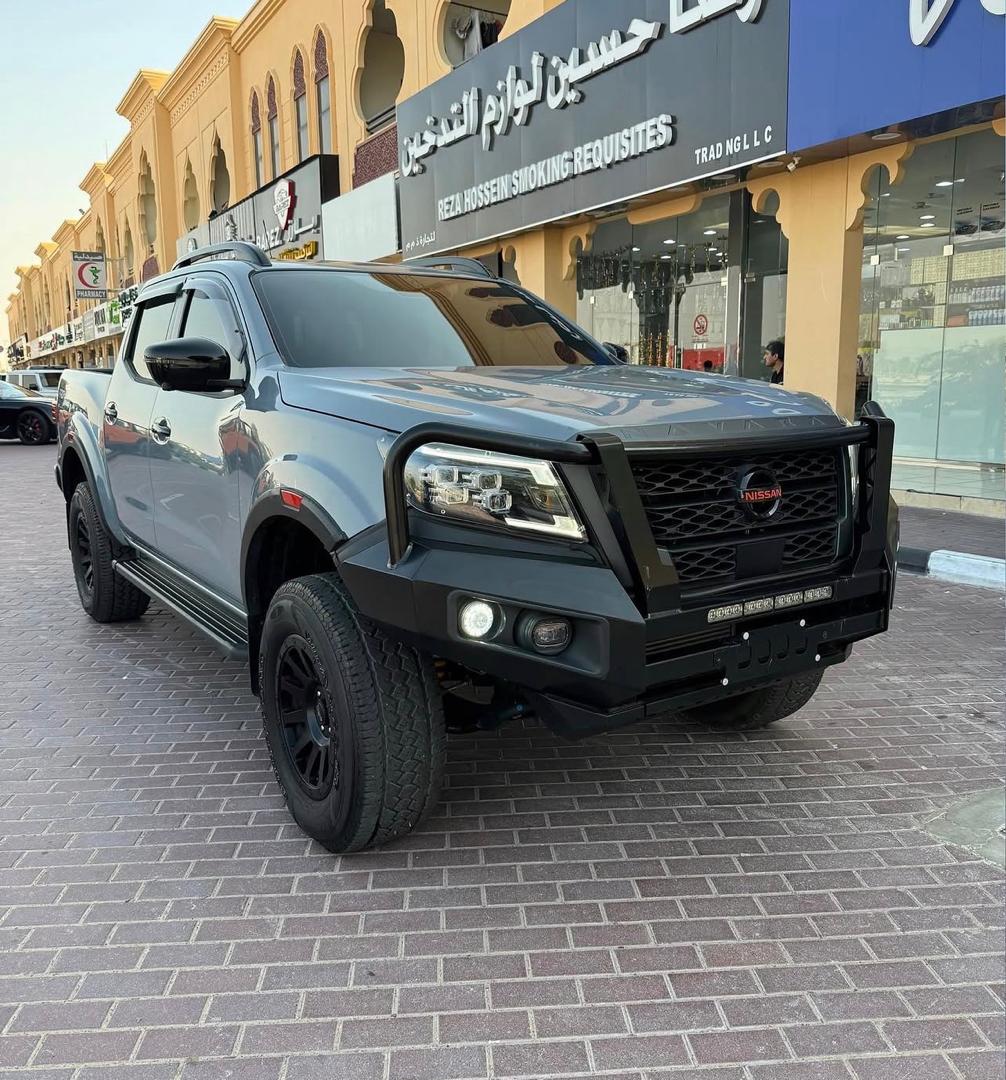 Nissan Nissan Navara PRO-4X
