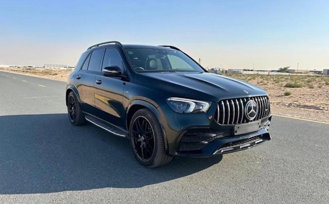 Mercedes-Benz Mercedes GLE 53 AMG