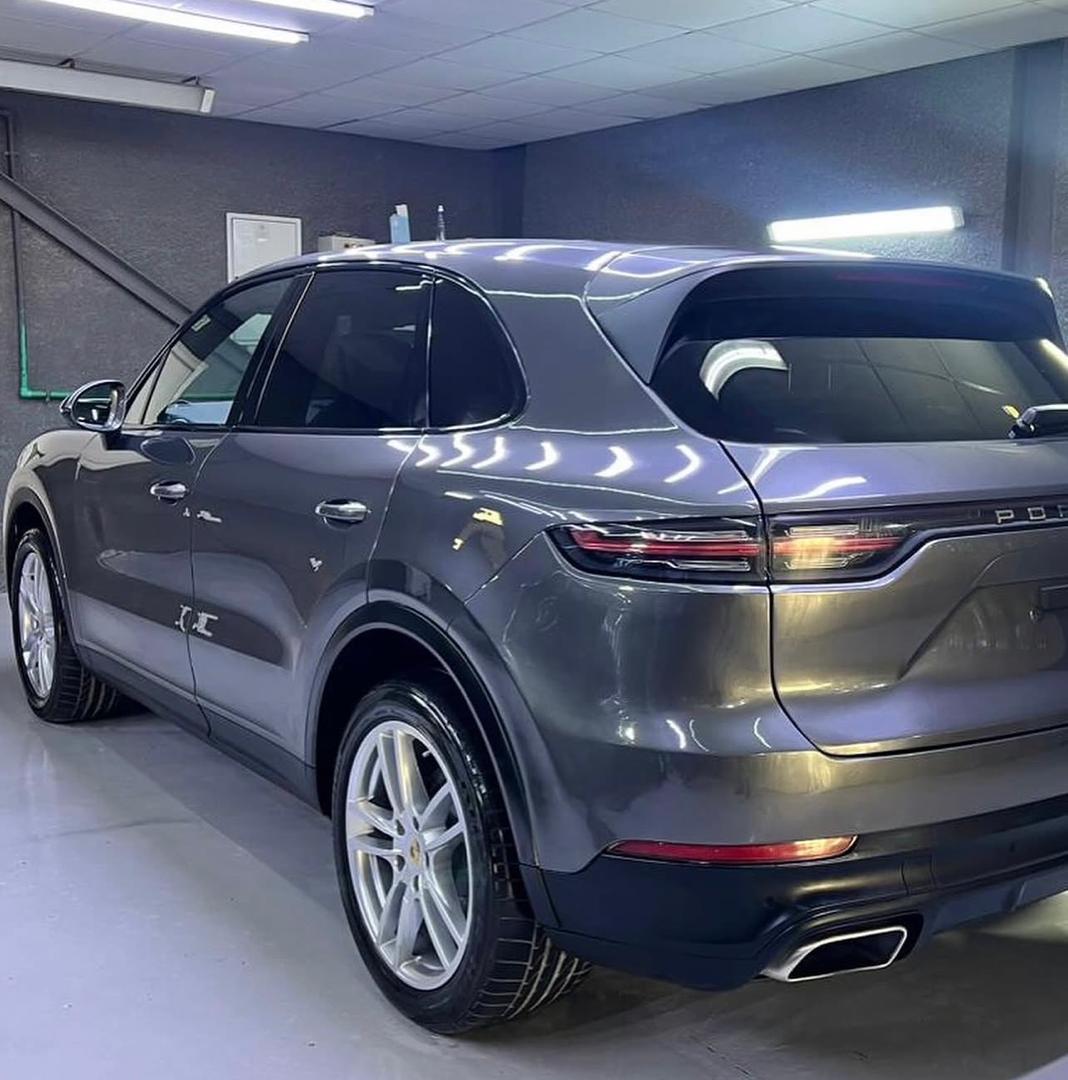 Porsche Porsche Cayenne