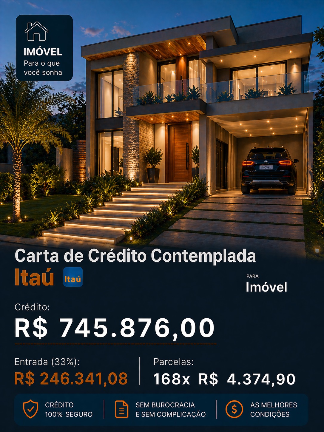 Imóvel R$ 745.876,00
