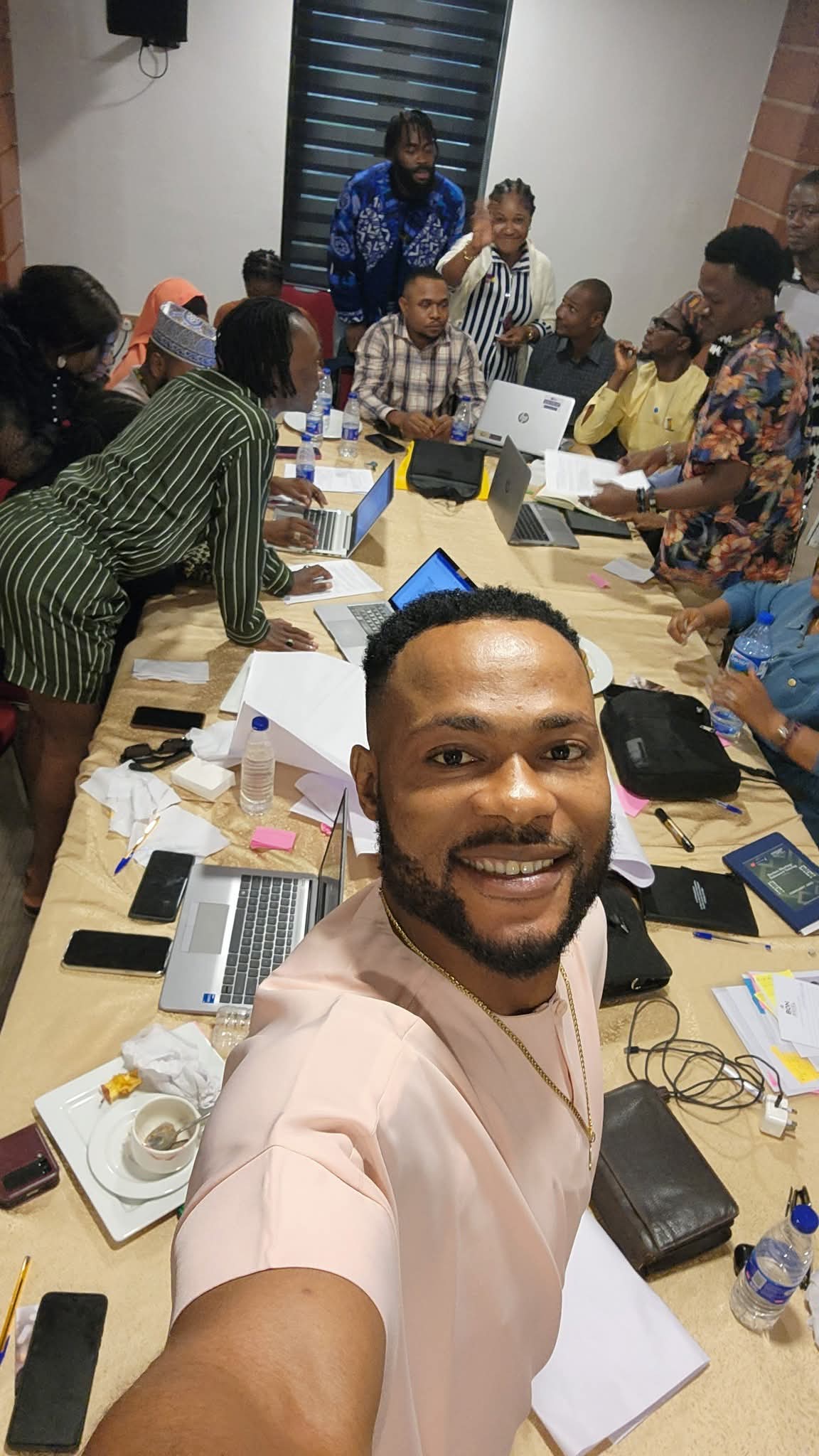 Team Collaboration