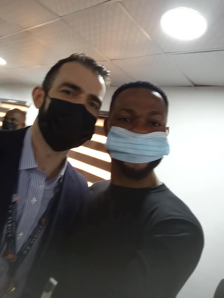 Global Health Meeting