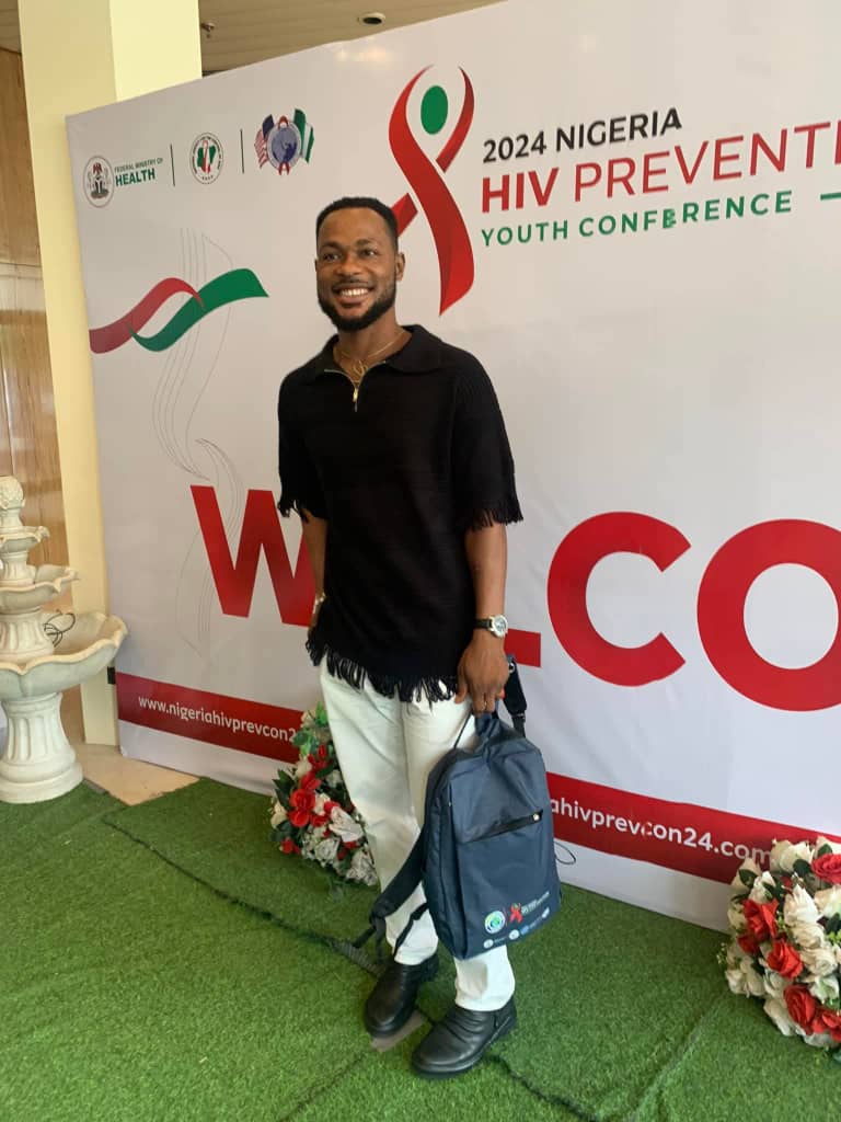 Nigeria HIV Prevention Youth Conference