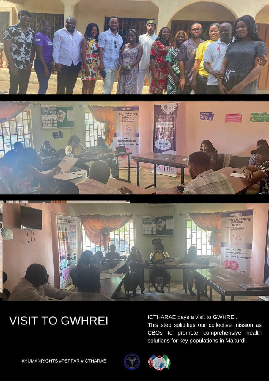 GWRHEI Visit