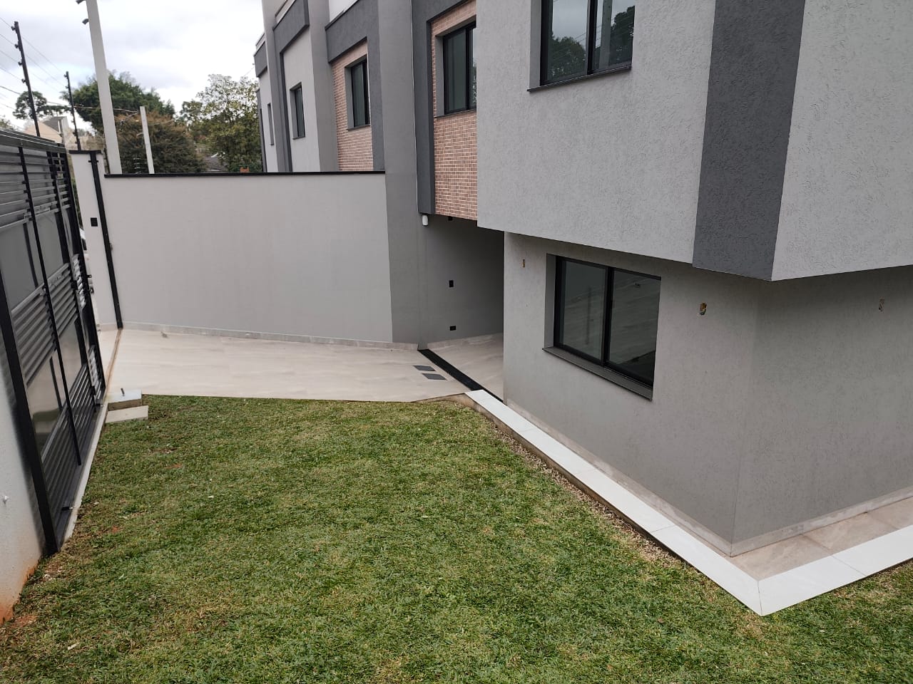 Foto 5 — Excelente Sobrado Novo com Amplo Quintal no Bairro Boa Vista