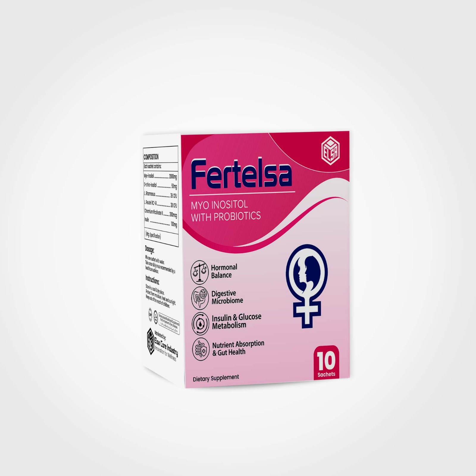 Fertelsa Sachet