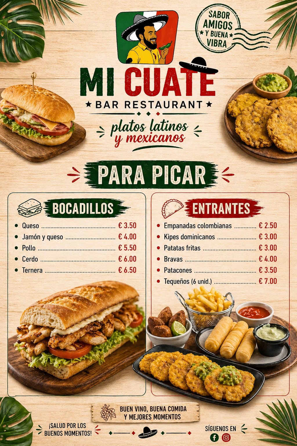 Para Picar