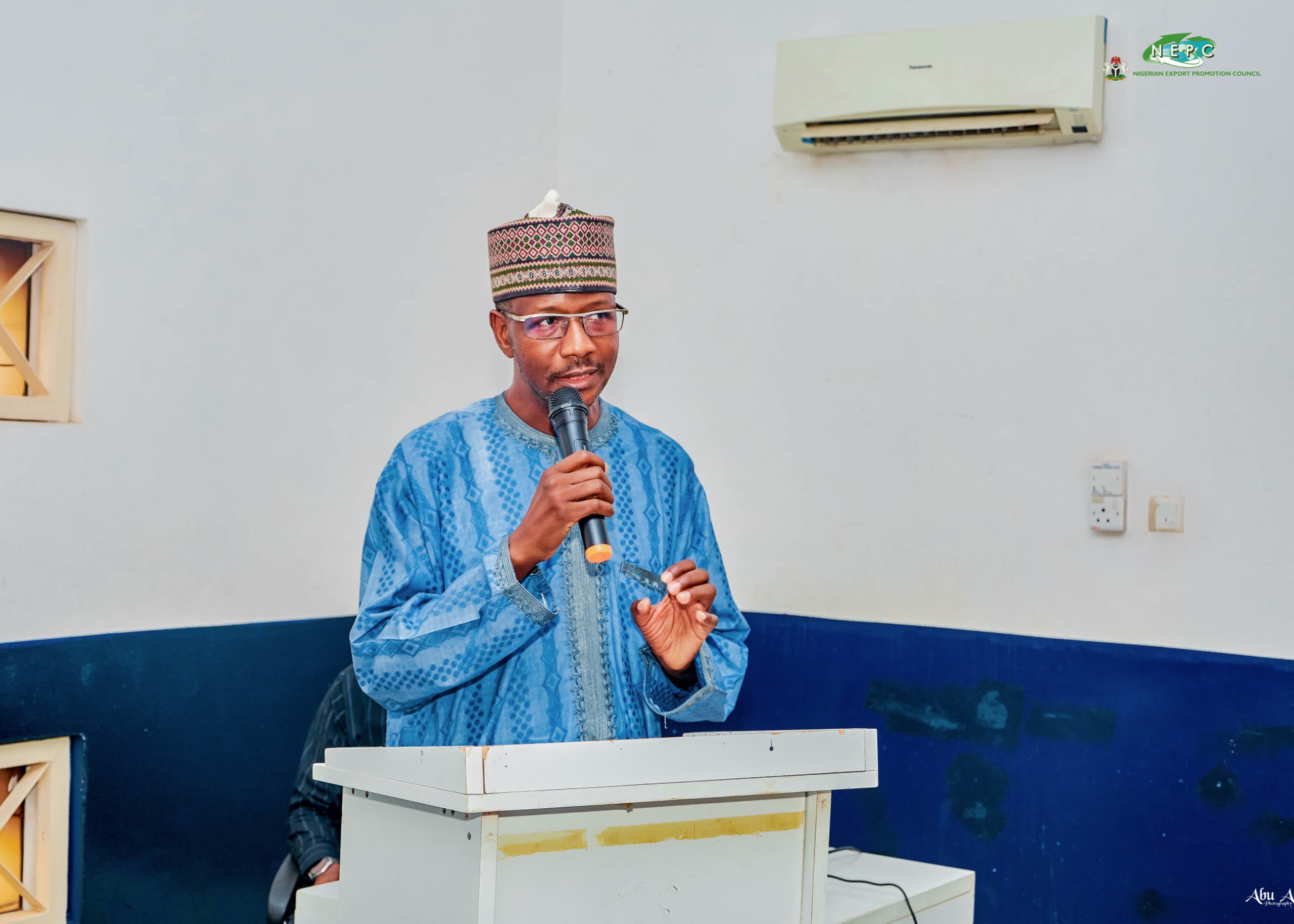 Managing Director, Afri-Bond Nigeria Limited