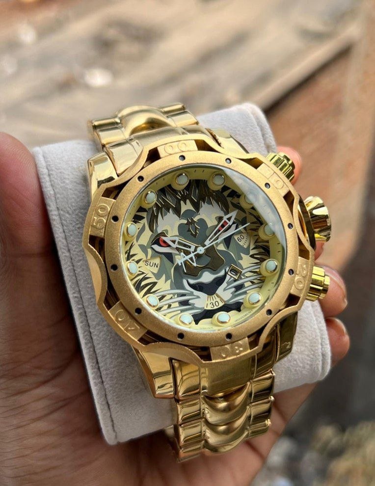 ÉLINOR Tiger Premium Gold