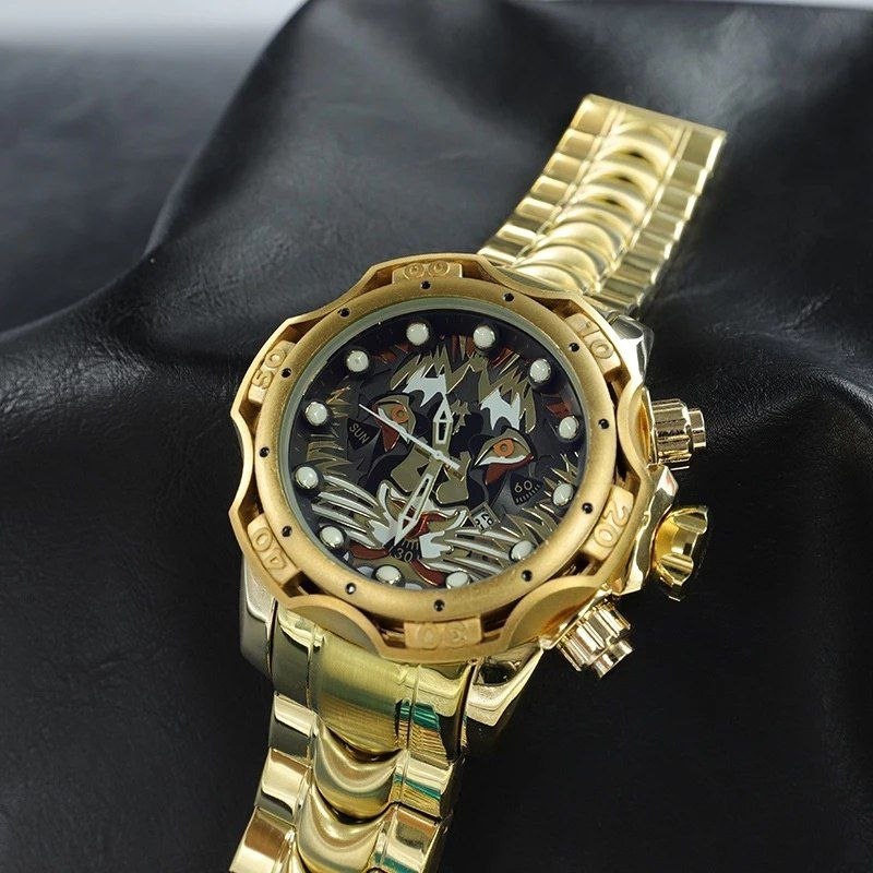 ÉLINOR Tiger Prestige Edition