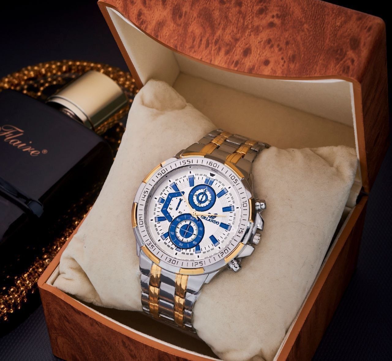 ÉLINOR Luxury Skeleton