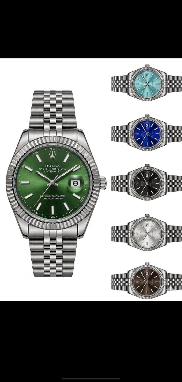 ÉLINOR Rolex Multicolor
