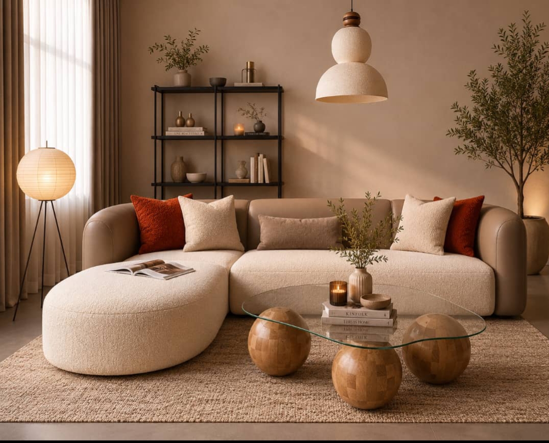 Contemporary Lounge