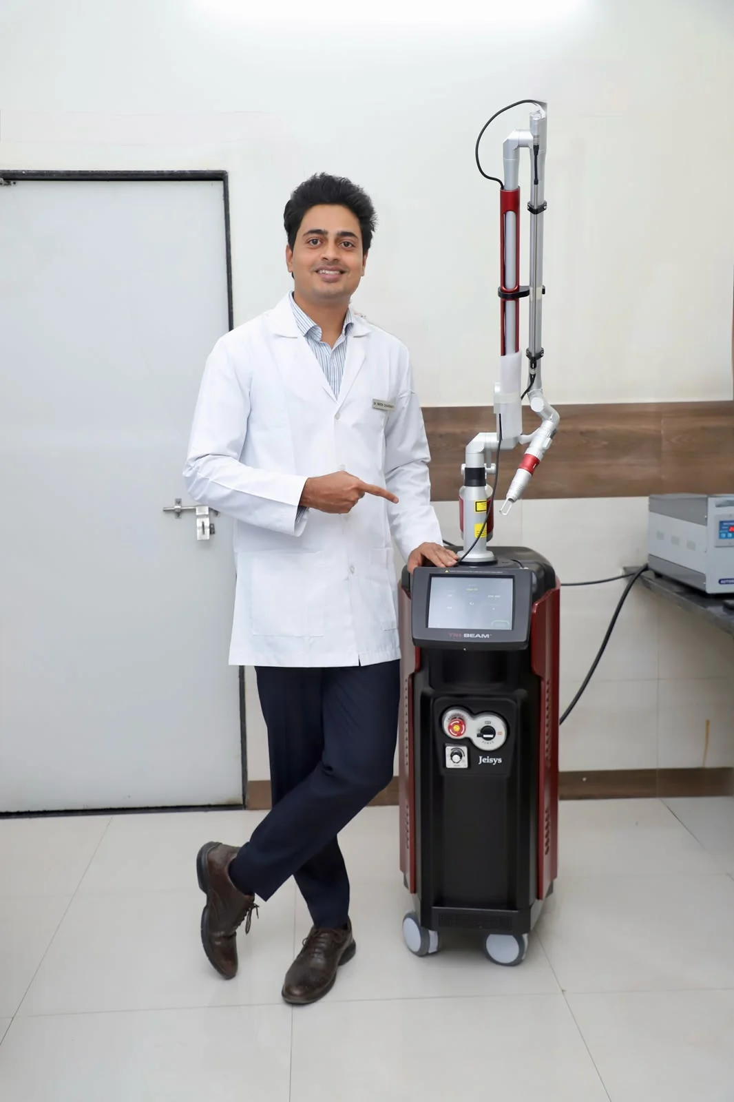 TriBeam Laser Equipment