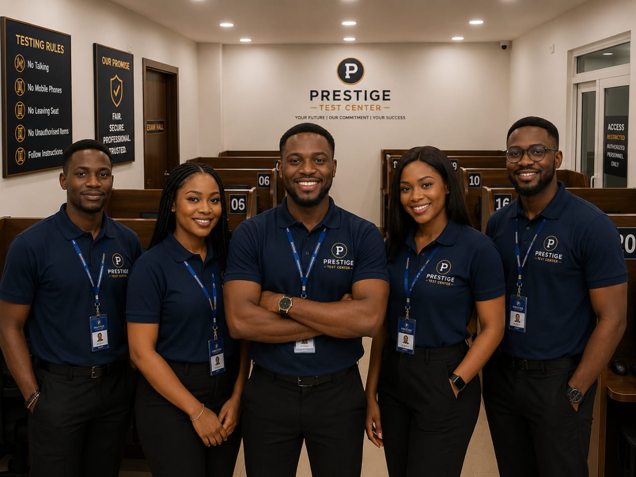 Professional Team