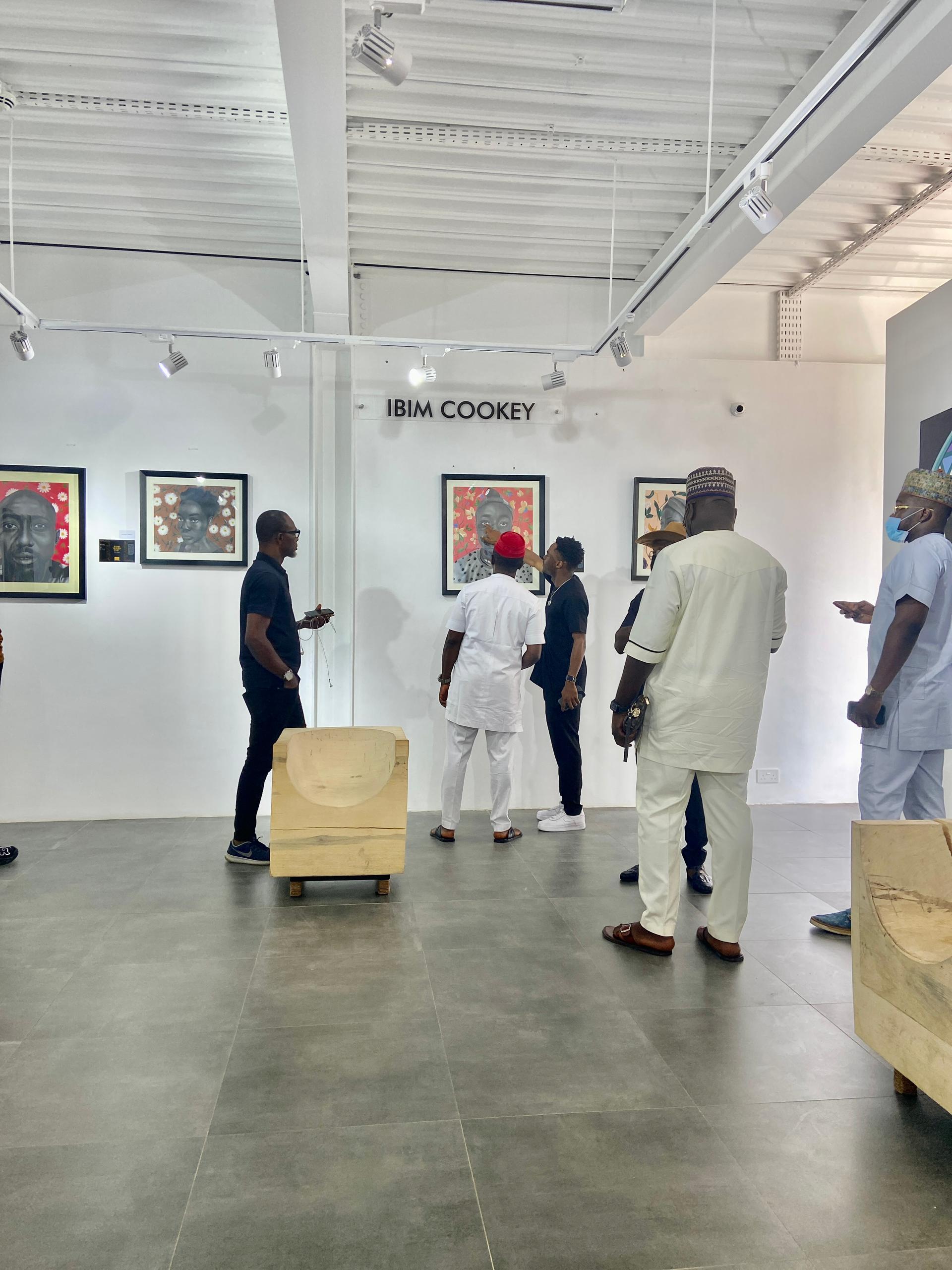 Gallery Engagement