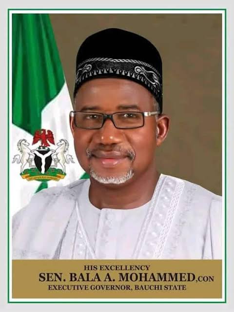His Excellency Sen. Bala A. Mohammed CON