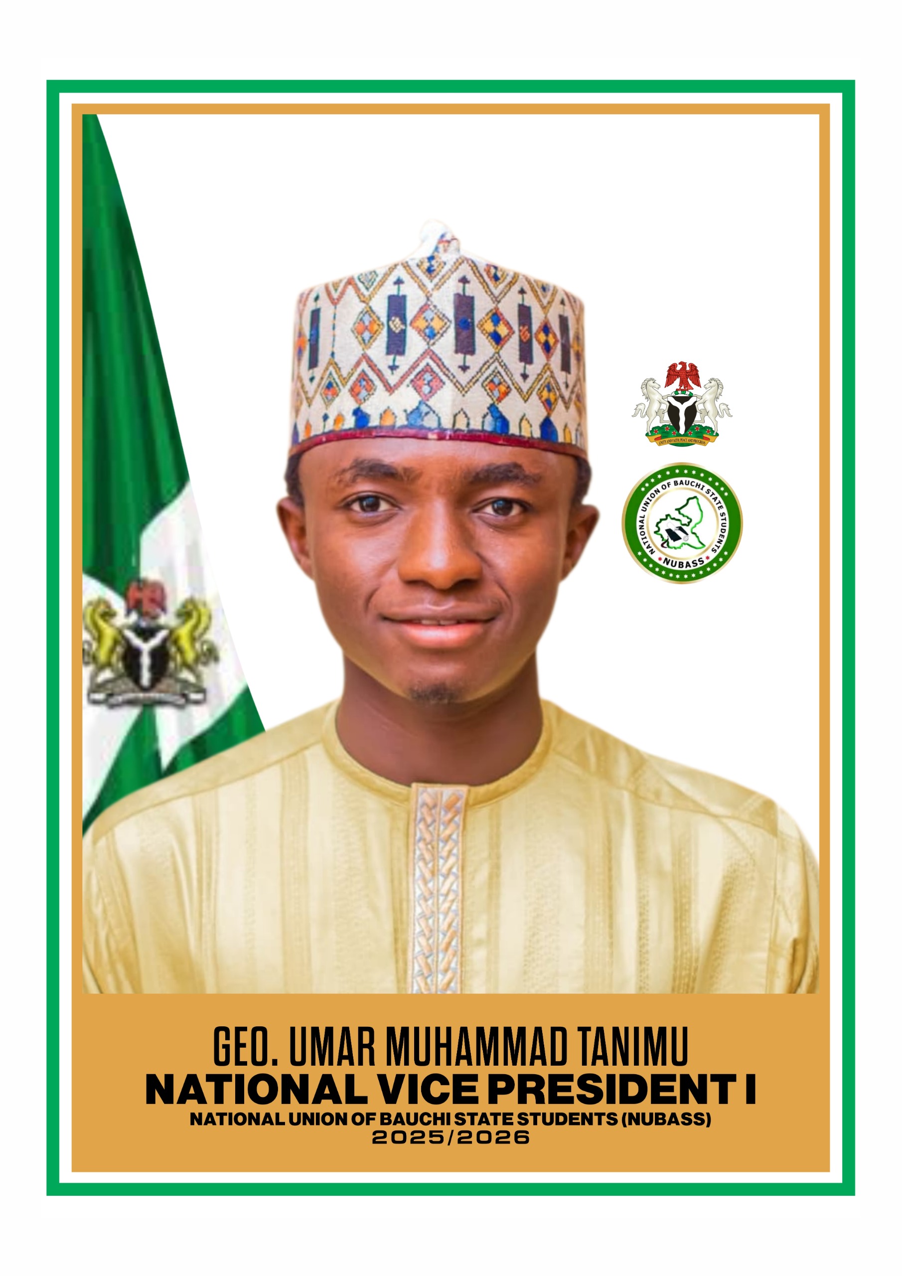 Geo Umar Muhammad Tanimu