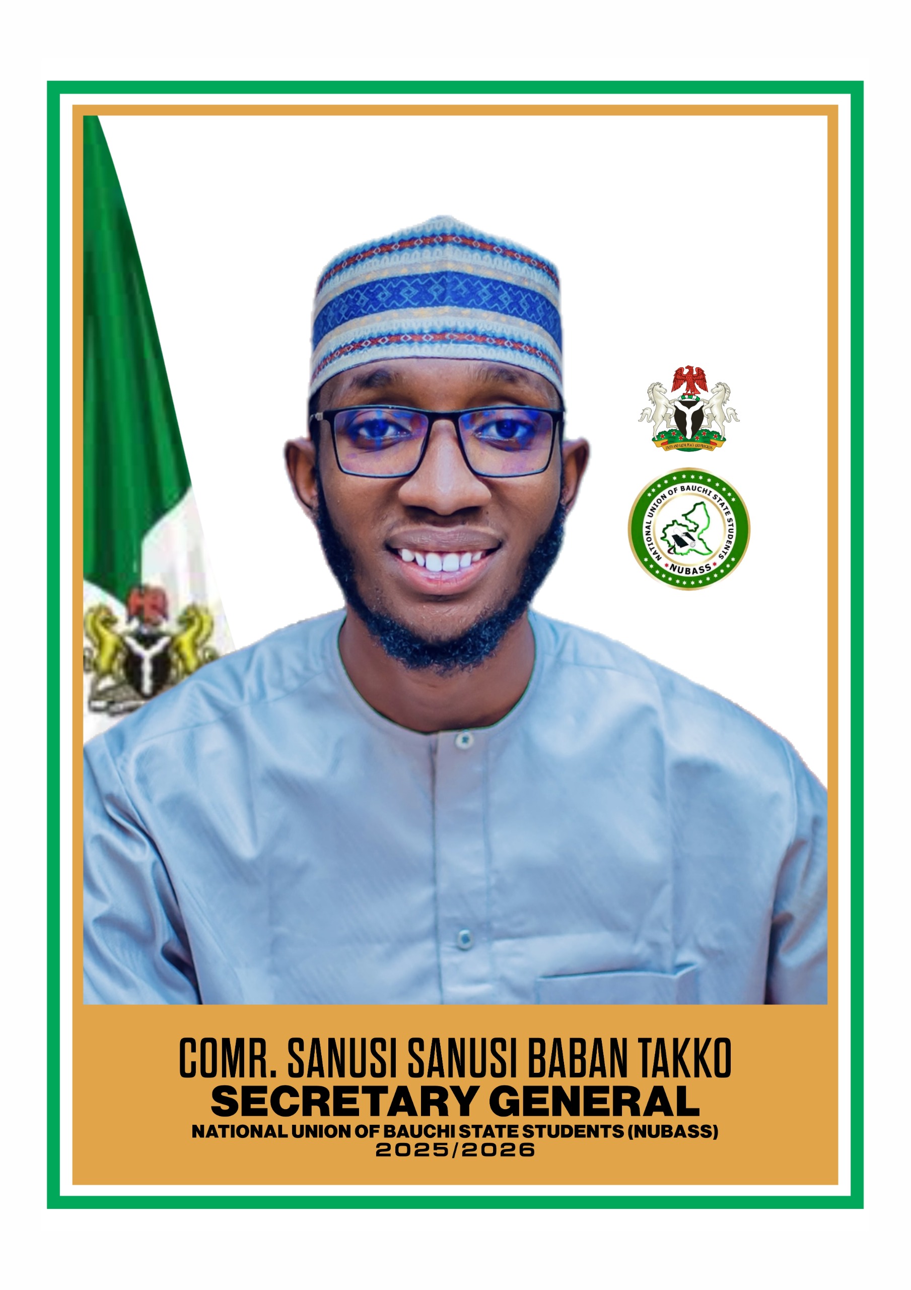Comr. Sanusi Sanusi Baban Takko