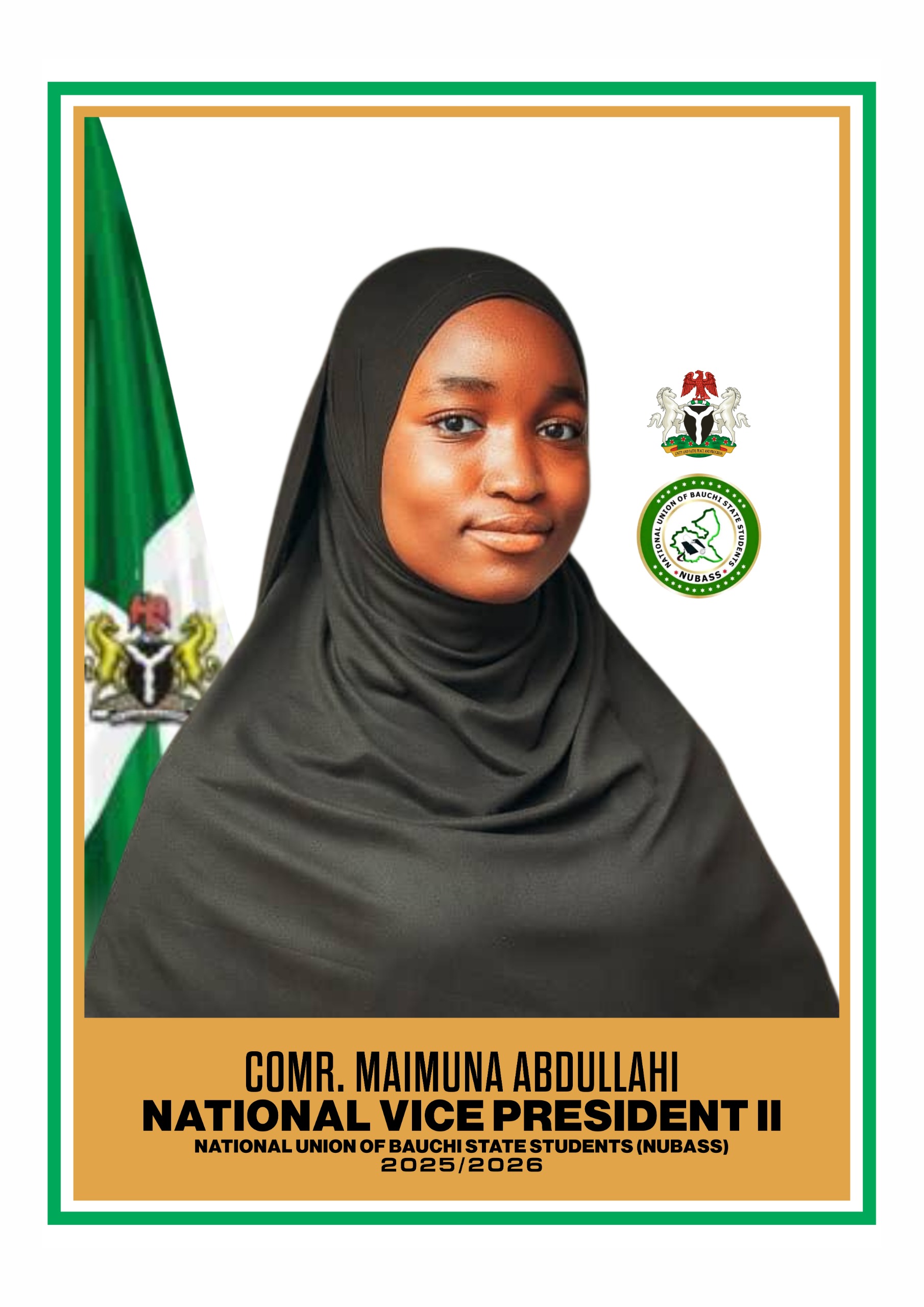 Comr. Maimuna Abdullahi