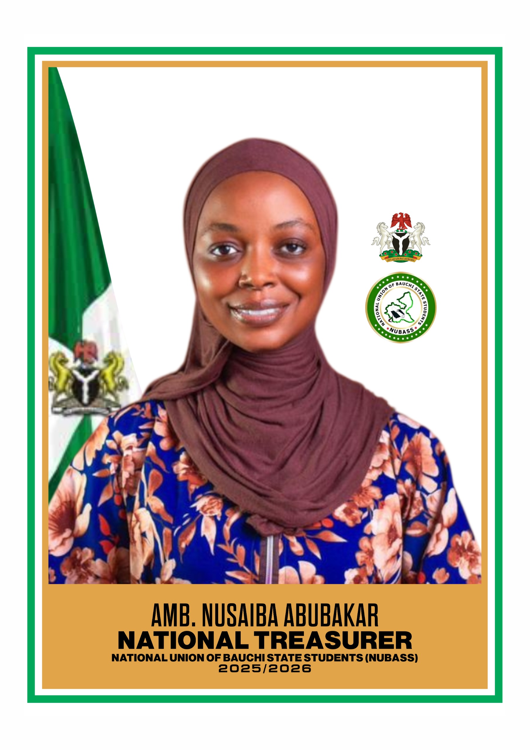 Amb Nusaiba Abubakar