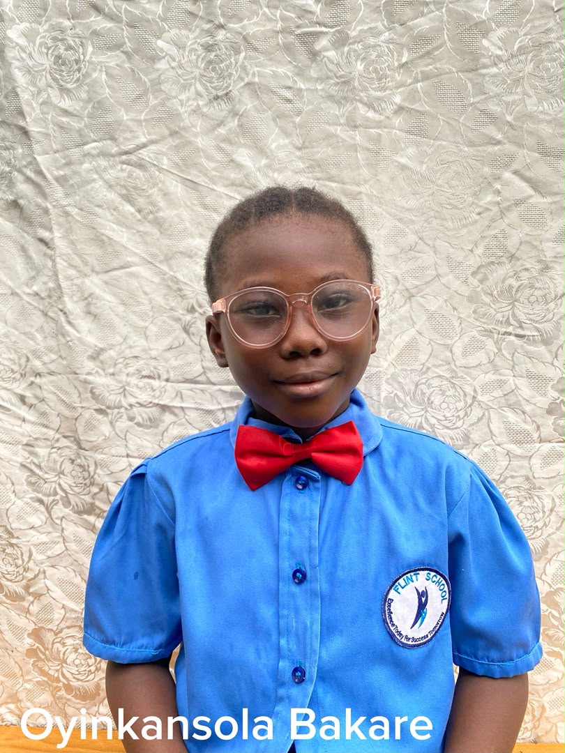 Cymkansola Bakare